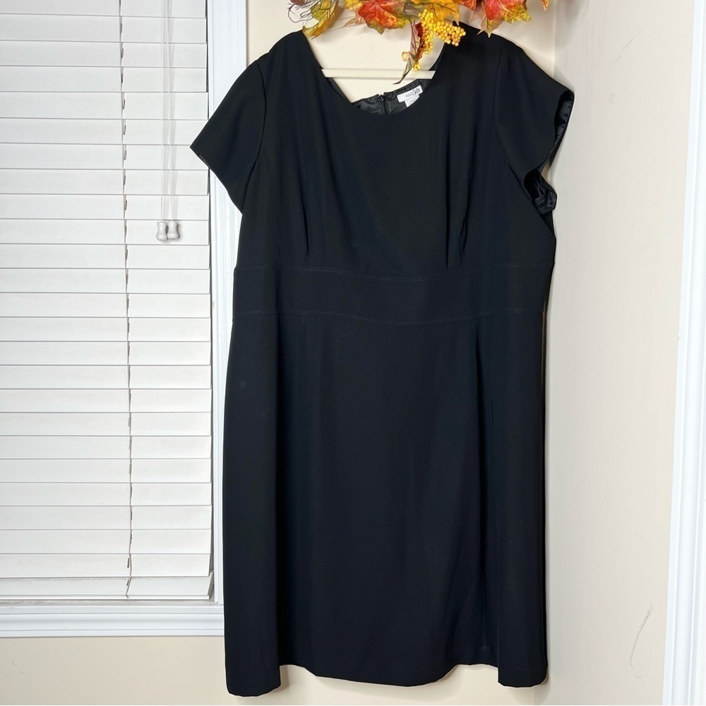 EAST 5th Plus Size Black Dress